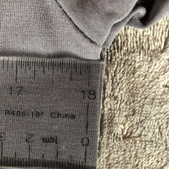 BKE red long sleeve shirt - Picture 5 of 7